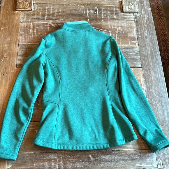 North Face Agave Zip Jacket Sm - Picture 2 of 8